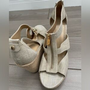 Michael Kors wedges